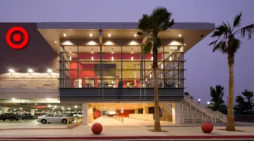 Target Architecture Design